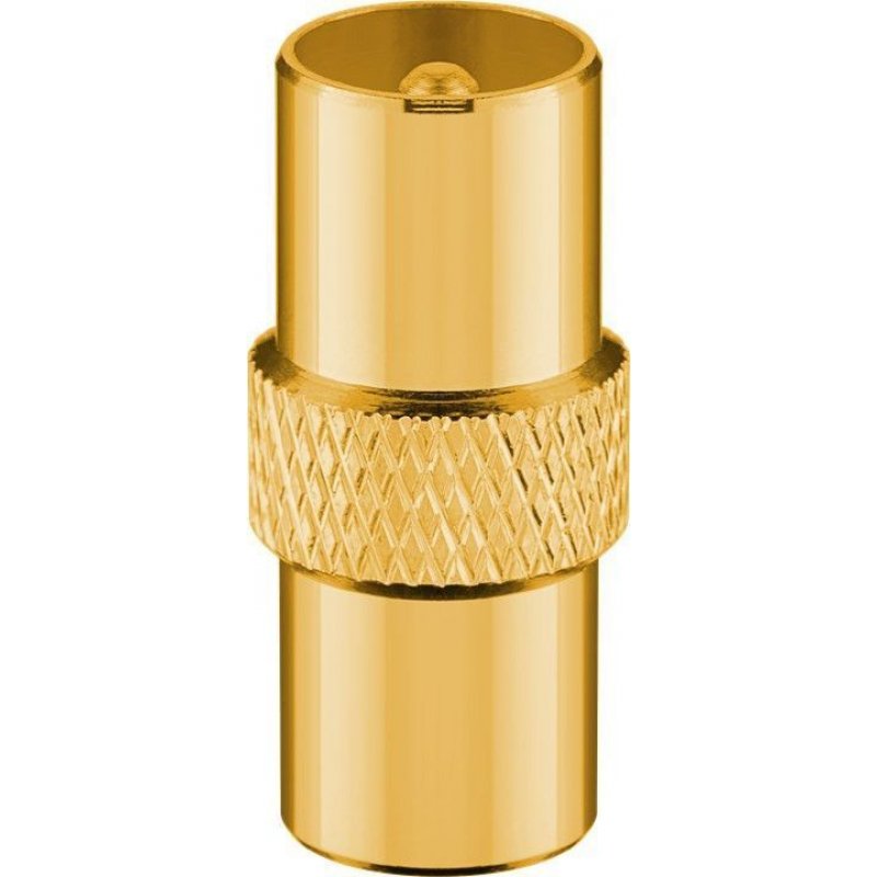 Wentronic 70389 coaxial cable 10 m Black