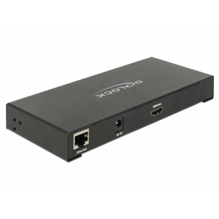 DeLOCK 87732 video signal converter 3840 x 2160 pixels
