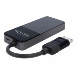 DeLOCK 87737 video splitter DisplayPort 3x DisplayPort