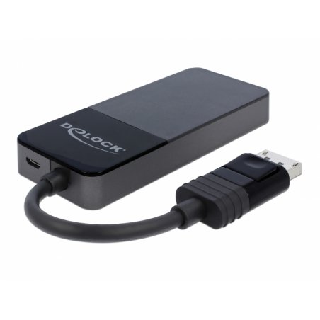 DeLOCK 87737 video splitter DisplayPort 3x DisplayPort