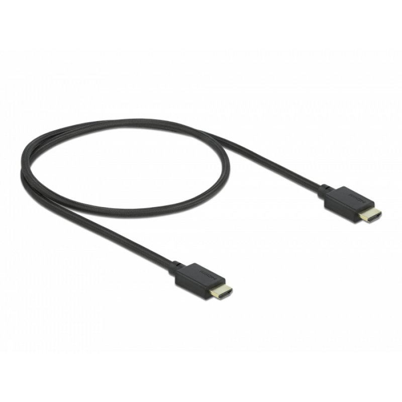 DeLOCK HDMI 48Gbps 8K 60Hz          0,5m | 85386