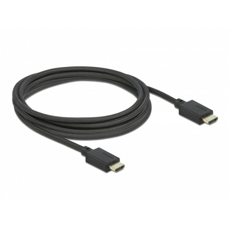 DeLOCK HDMI 48Gbps 8K 60Hz          2,5m | 85389