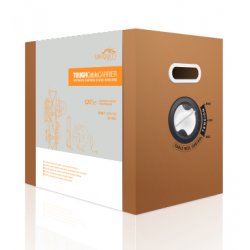 Ubiquiti TC-CARRIER câble de réseau Gris 304,8 m Cat5e