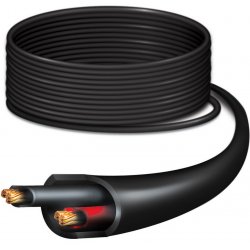 Ubiquiti compatible PC-12 Power Cable        304,8m