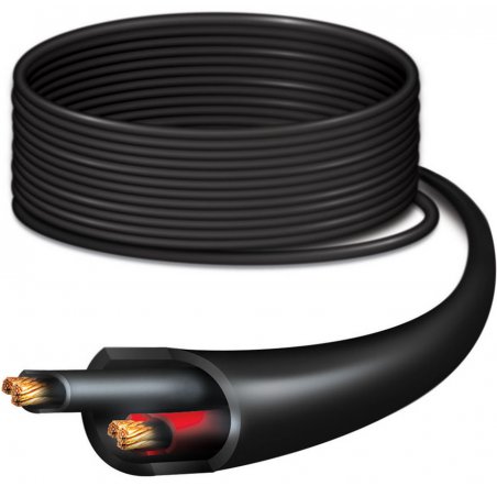 Ubiquiti compatible PC-12 Power Cable        304,8m