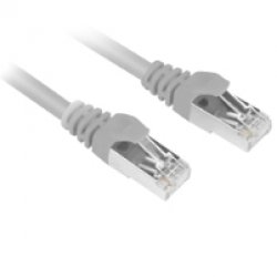 Sharkoon RJ45 CAT.6 SFTP        gy  1,5m