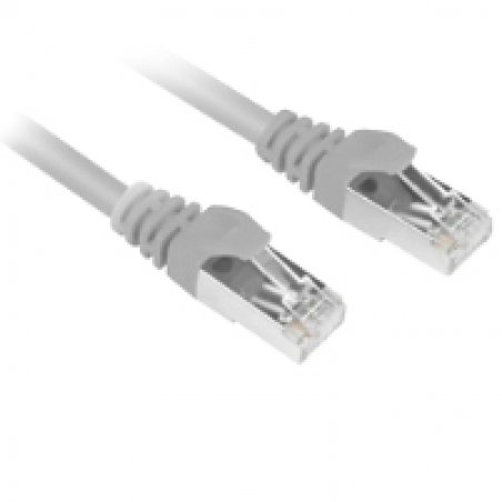 Sharkoon RJ45 CAT.6 SFTP        gy  1,5m