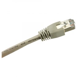 Sharkoon RJ45 CAT.6 SFTP        gn 0,50m
