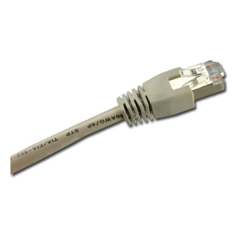 Sharkoon RJ45 CAT.6 SFTP        gn  1,0m