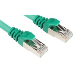 Sharkoon RJ45 CAT.6 SFTP         gn 1,5m