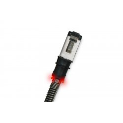 PLANET PK-PCI6-F-10 câble de réseau Noir 3,1 m Cat6a U/FTP (STP)