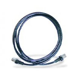 Patchsee compatible RJ45 CAT.6  UTP        bk 1,5m