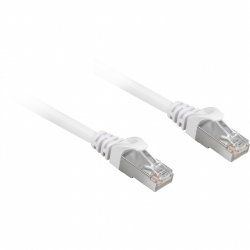 Sharkoon Cat.6a SFTP câble de réseau Blanc 1,5 m Cat6a S/FTP (S-STP)