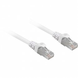 Sharkoon Cat.6a SFTP câble de réseau Blanc 15 m Cat6a S/FTP (S-STP)