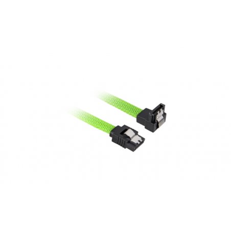 Sharkoon SATA 3 SATA cable 0.3 m SATA 7-pin Black