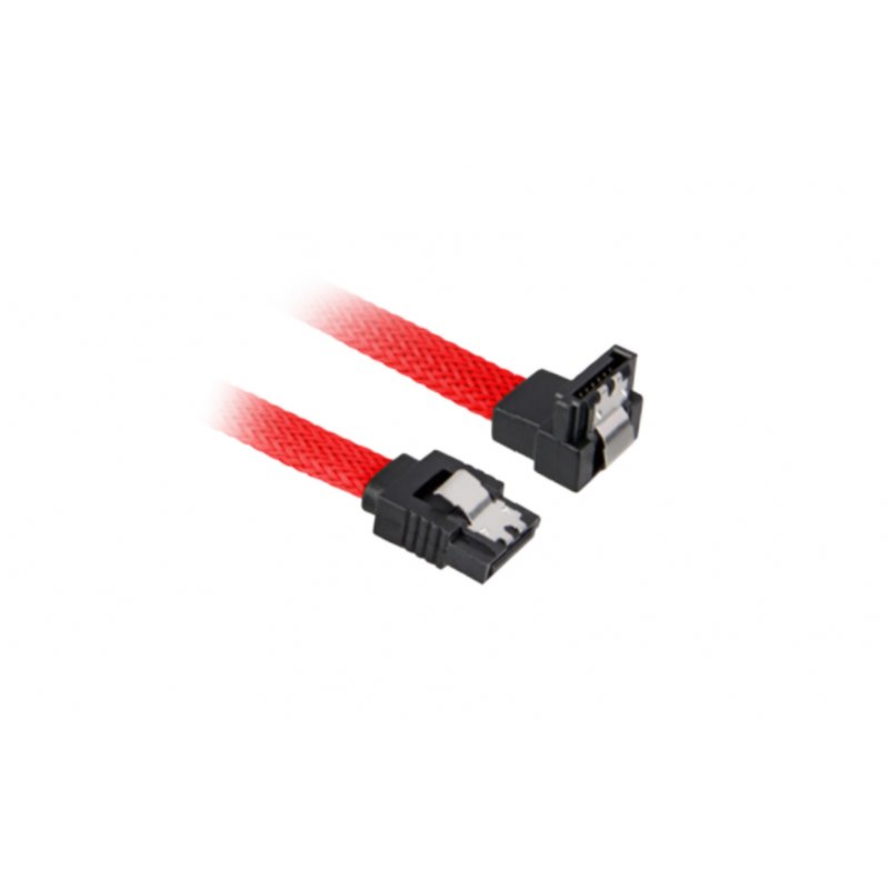 Sharkoon SATA 3 SATA cable 0.45 m SATA 7-pin Black, Red