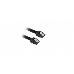 Sharkoon Sata 3 câble SATA 0,6 m SATA 7-pin Noir