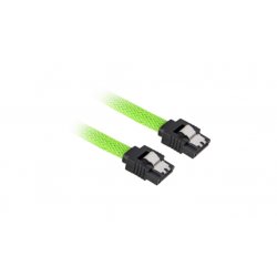 Sharkoon Sata 3 SATA cable 0.6 m SATA 7-pin Black, Green