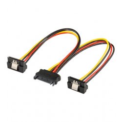 Goobay 95115 internal power cable 0.2 m