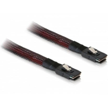 DeLOCK mini SAS 36pin (SFF 8087) - 50cm SCSI cable