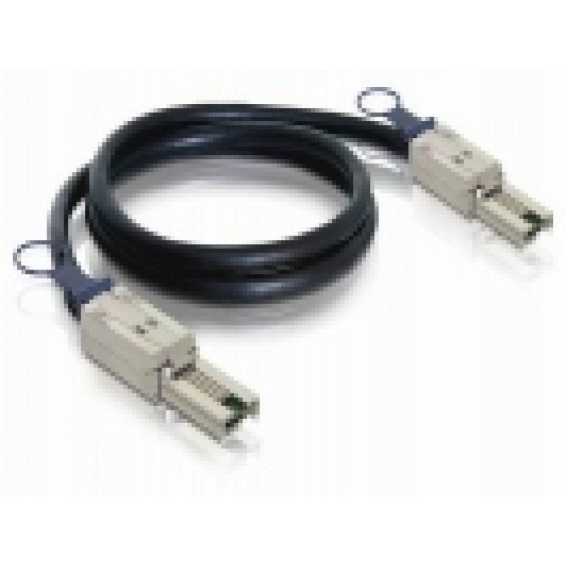 DeLOCK Cable mini SAS 26pin mini SAS 26pin (SFF 8088) 1m Noir