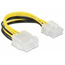 DeLOCK 85451 internal power cable 0.15 m