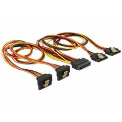 DeLOCK 60152 câble d'alimentation interne 0,5 m