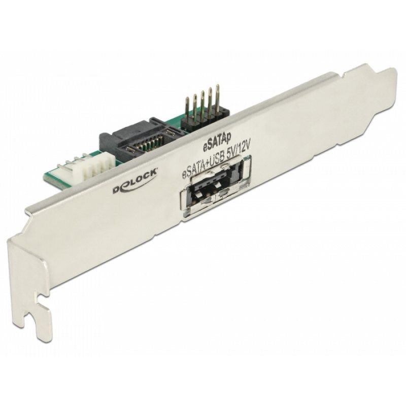 DeLOCK 63921 interface cards/adapter Internal eSATA