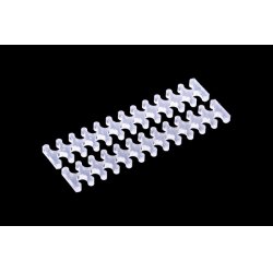 Alphacool compatible Eiskamm X24 - 3mm -2Stk     cr | 1013633