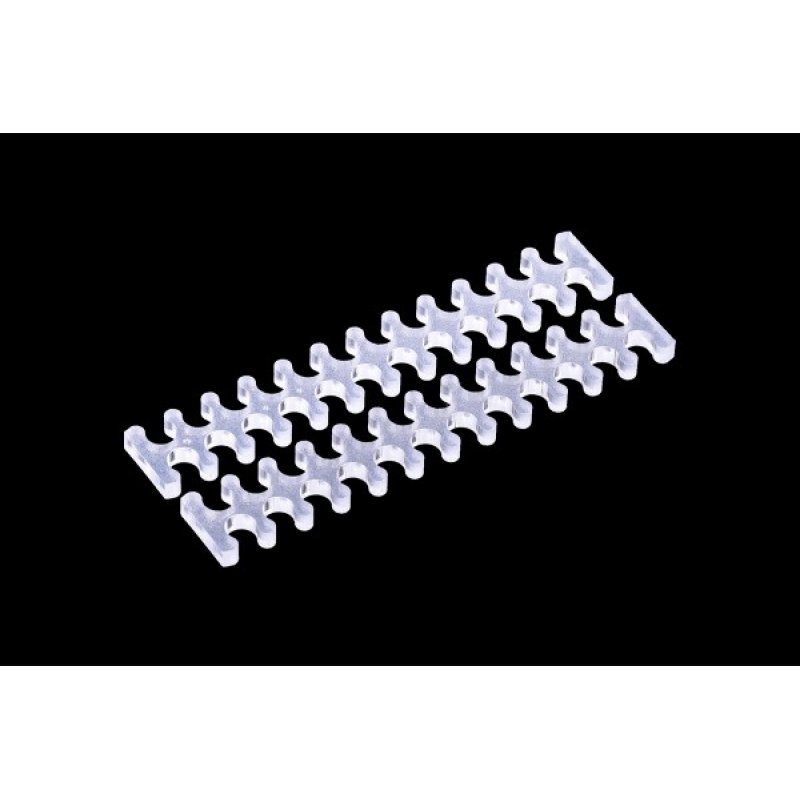 Alphacool compatible Eiskamm X24 - 3mm -2Stk     cr | 1013633