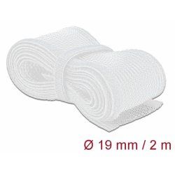 DeLOCK 20702 manchon de câble Blanc
