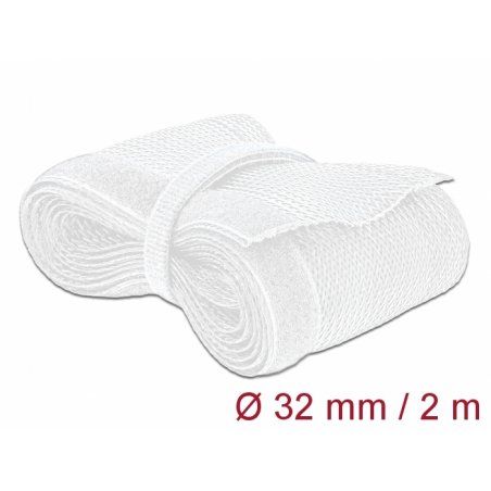 DeLOCK 20703 cable sleeve White