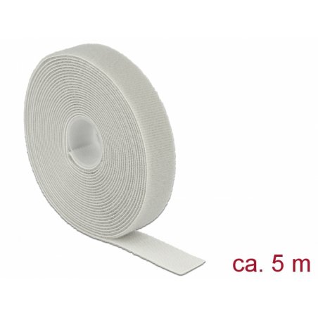 DeLOCK 18280 hook/loop fastener Grey 1 pc(s)