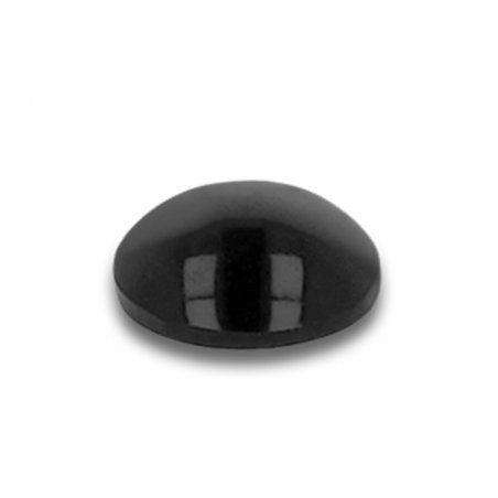 DeLOCK 18309 patin de protection du sol pour meuble 50 pièce(s) Rond