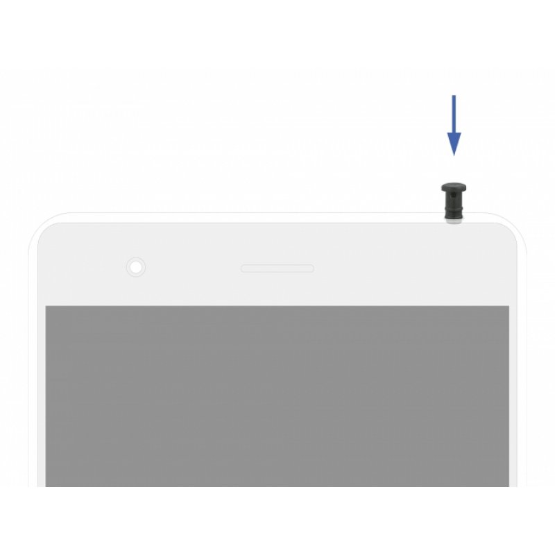 DeLOCK 60251 cache-poussière pour port 10 pièce(s) 3,5 mm