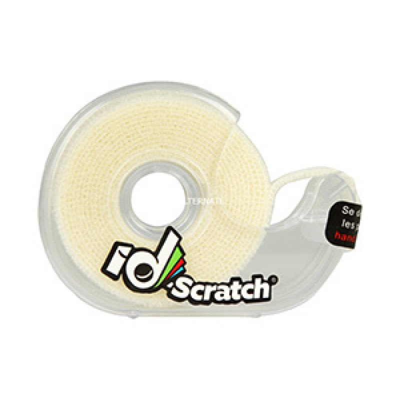 Patchsee compatible ID-Scratch Pre-cut           wh