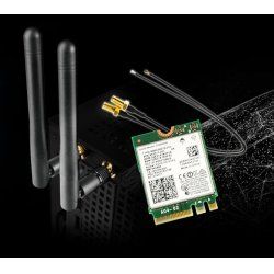 STOCK1 - Asrock DeskMini WiFi Kit Interne WLAN / Bluetooth