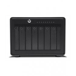 OWC compatible ThunderBay 8 RAID 2xTB3 SoftRAID