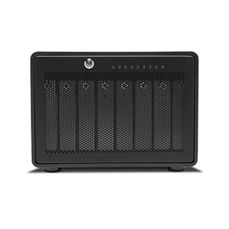 OWC ThunderBay 8 disk array Tower Black