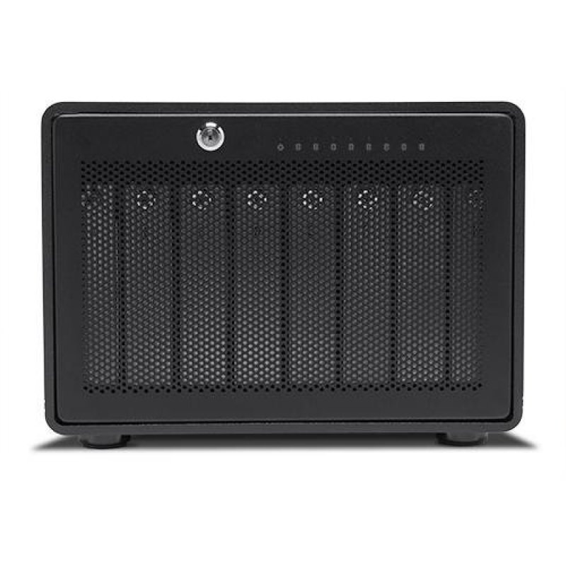 OWC ThunderBay 8 disk array Desktop Black