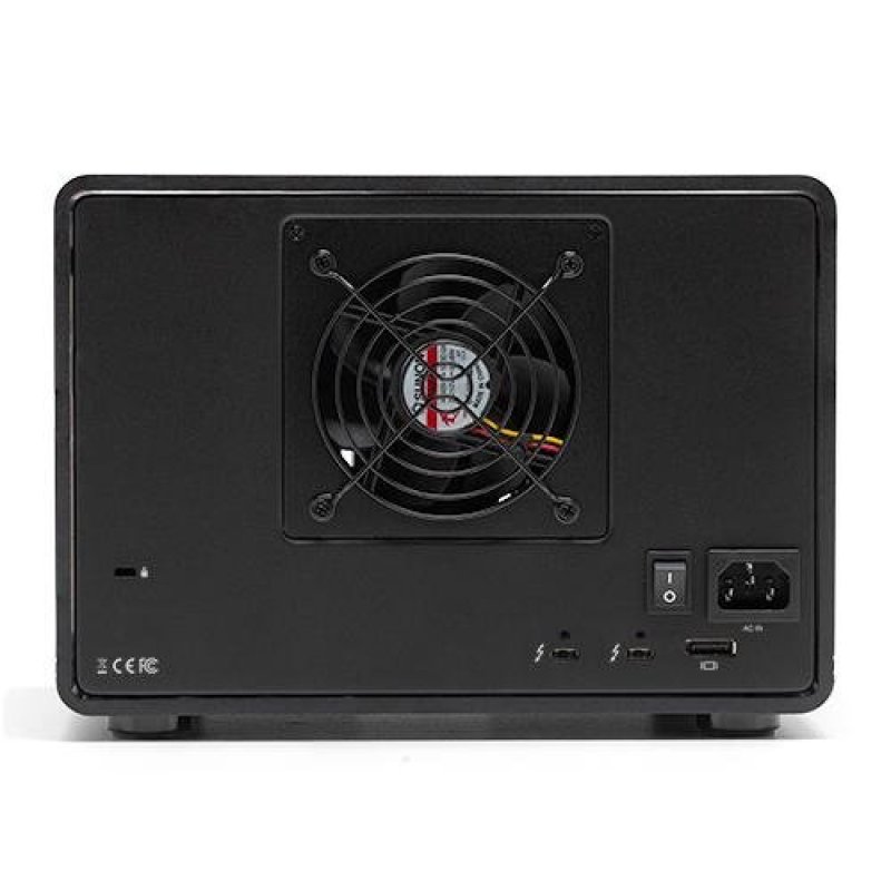 OWC compatible ThunderBay 8                8bay TB3