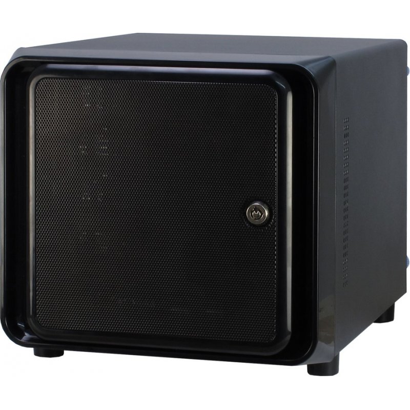 Inter-Tech SC-4100 Rack Black