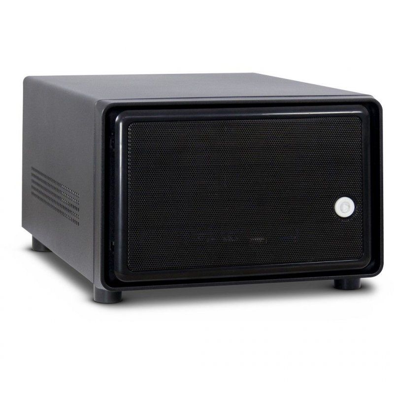 Inter-Tech compatible SC-2100               bk mITX | Storage-Gehäuse