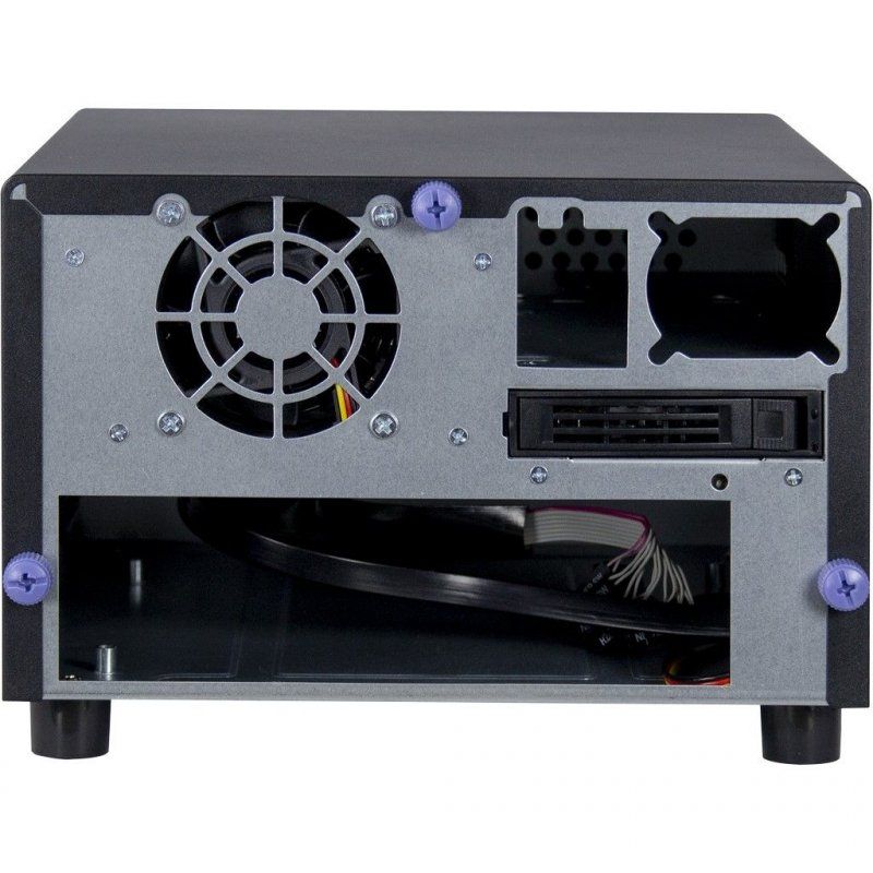 Inter-Tech compatible SC-2100               bk mITX | Storage-Gehäuse