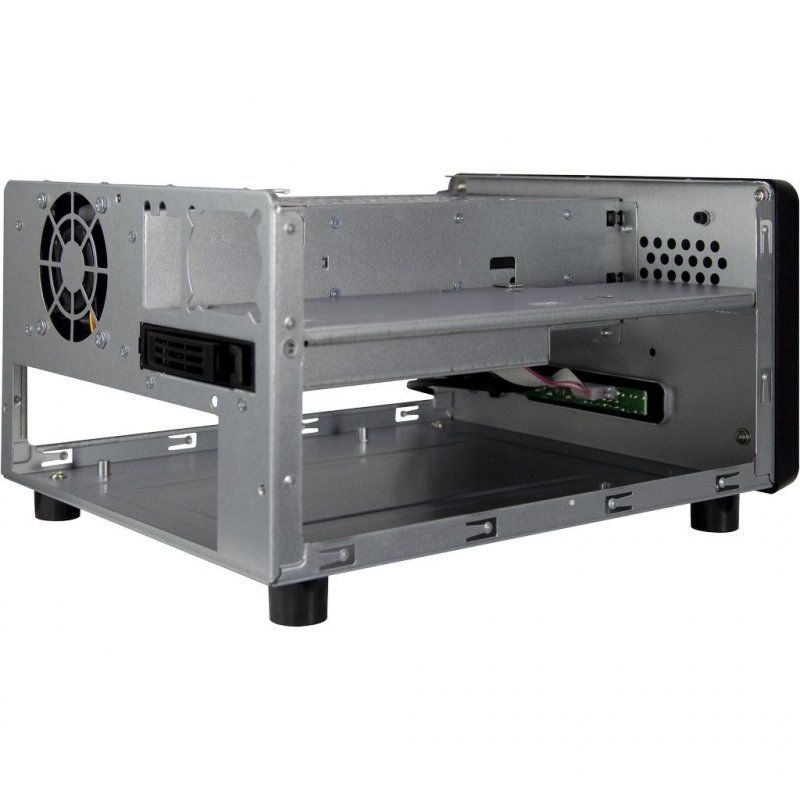 Inter-Tech SC-2100 Small Form Factor (SFF) Black