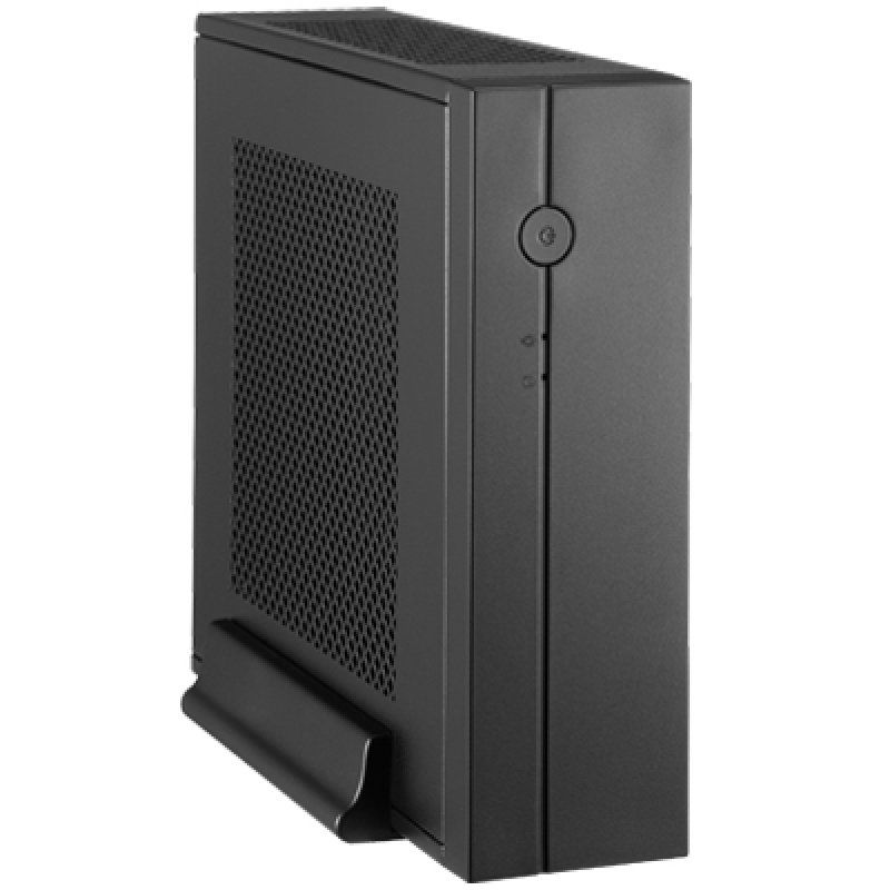 Chieftec IX-01B-120W computer case Small Form Factor (SFF) Black
