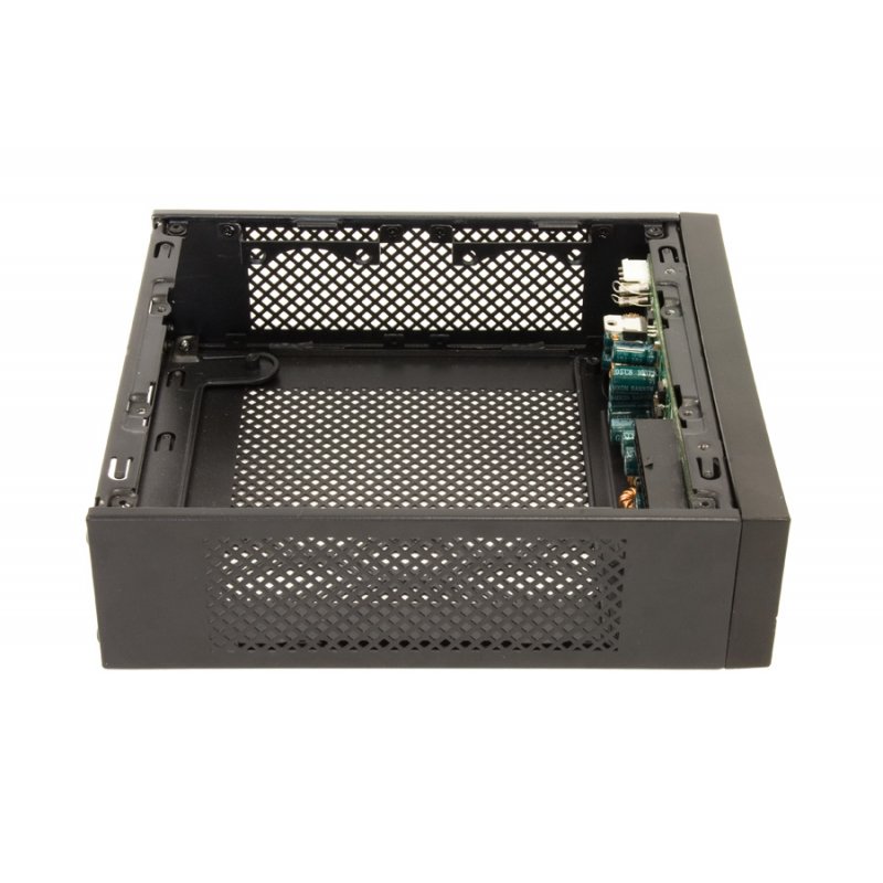 Chieftec IX-01B-120W computer case Small Form Factor (SFF) Black