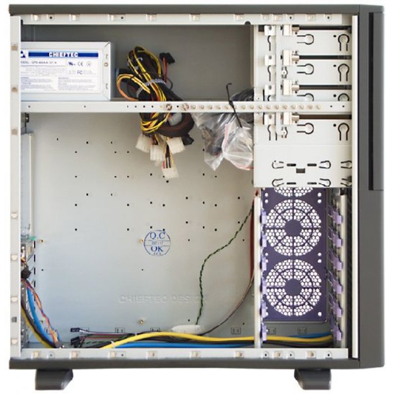 Chieftec compatible IX-01B-85W              85W ITX