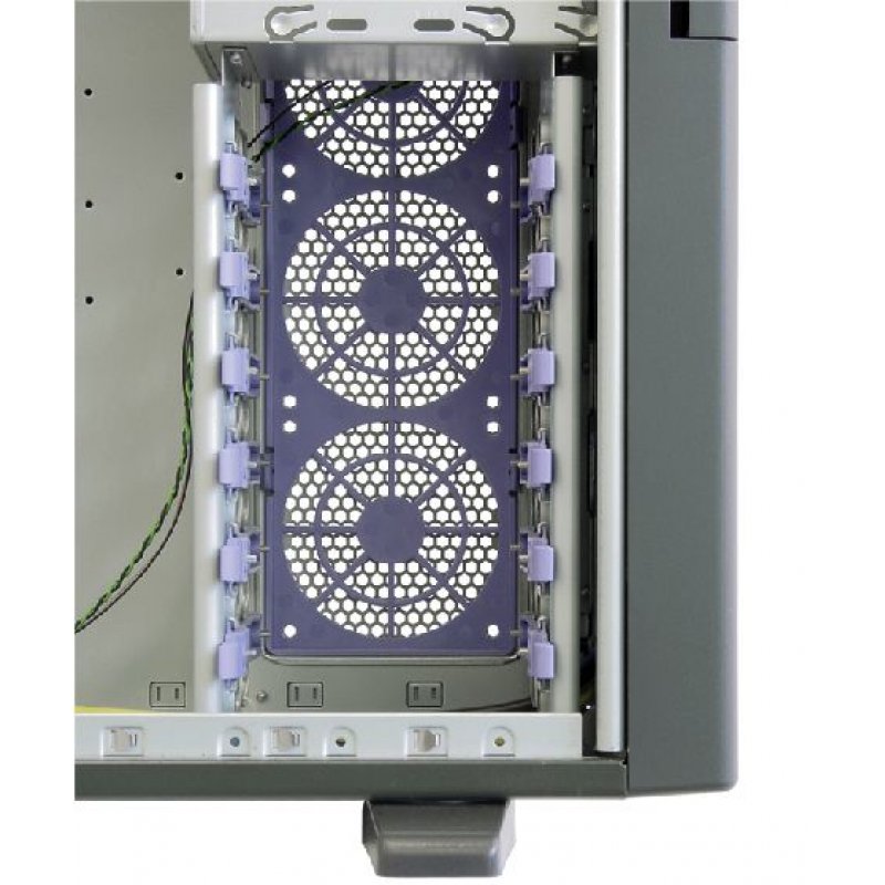 Chieftec Mediumtower Uni 400W ATX/EATX Black Midi Tower