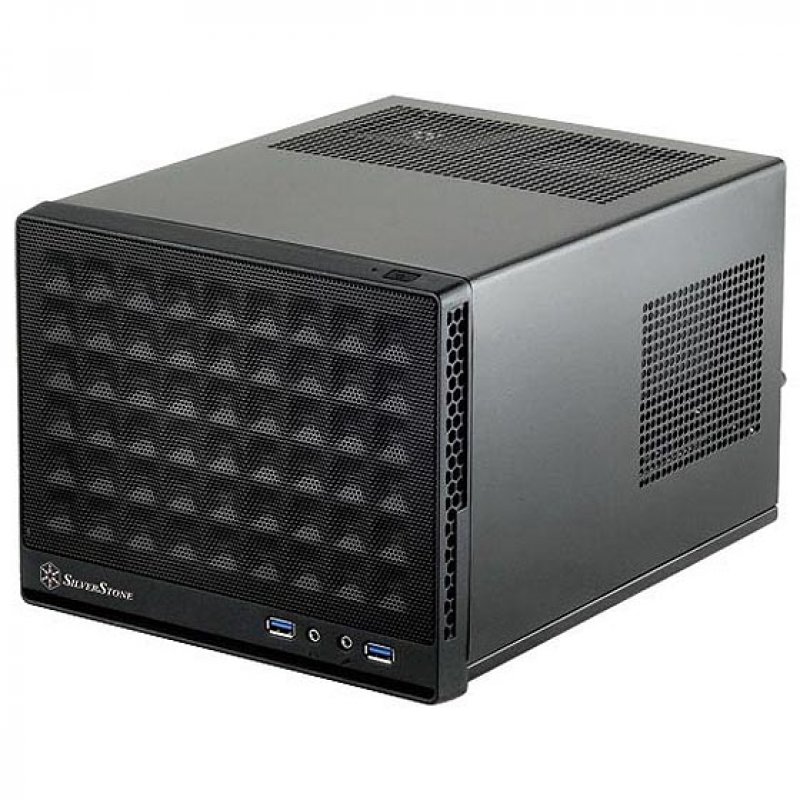 SilvStone SG13B                   bk ITX | USB 3.0